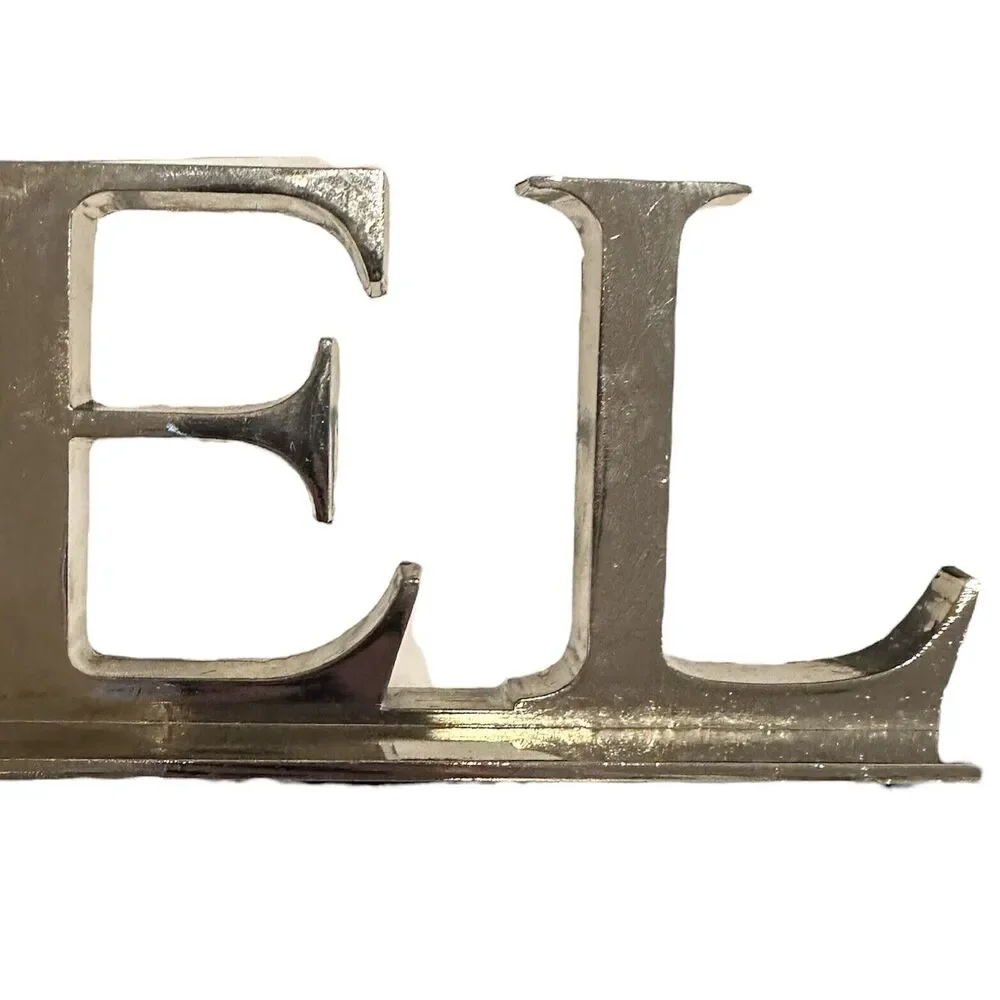 Target noel metal
